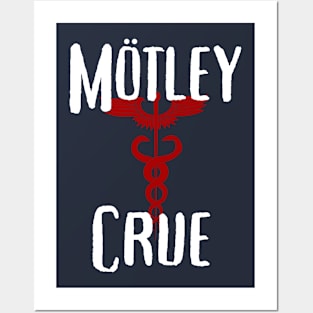 Motley crue Posters and Art